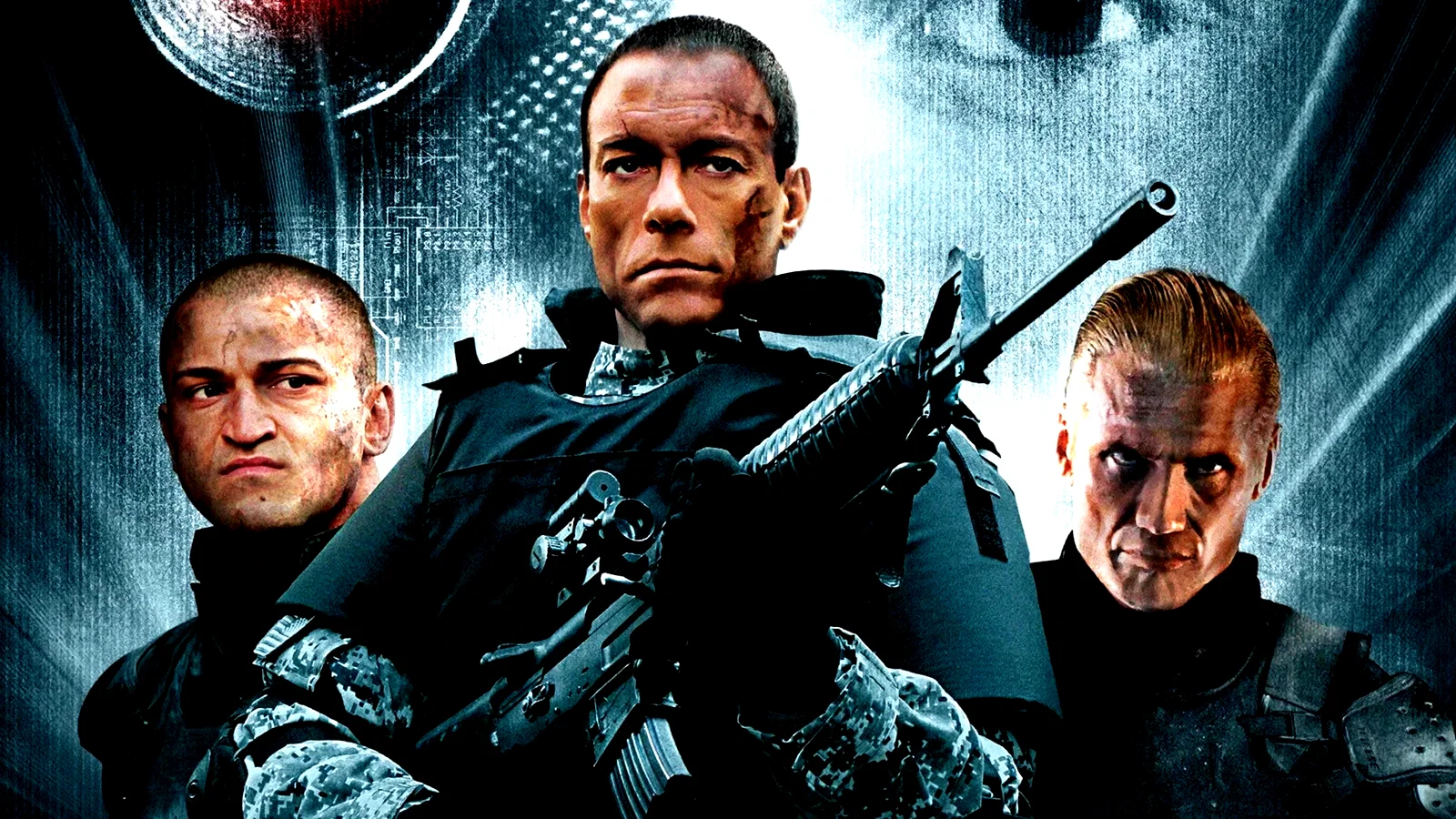 Photo du film : Universal Soldier : Régénération