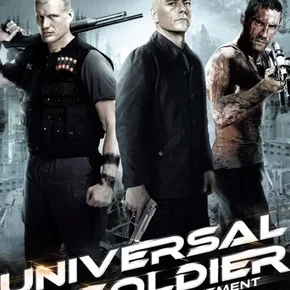 Photo du film : Universal Soldier : Le Jour du jugement