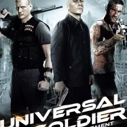 Miniature photo du film : Universal Soldier : Le Jour du jugement
