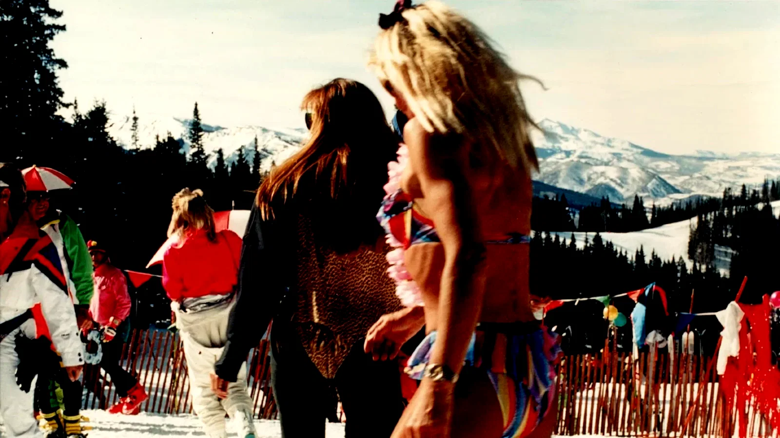 Photo 2 du film : Aspen