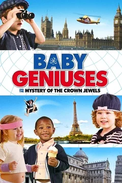 Affiche du film Baby Geniuses and the Mystery of the Crown Jewels