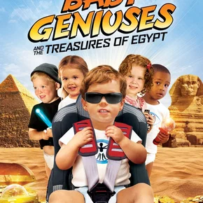 Photo du film : Baby Geniuses and the Treasures of Egypt