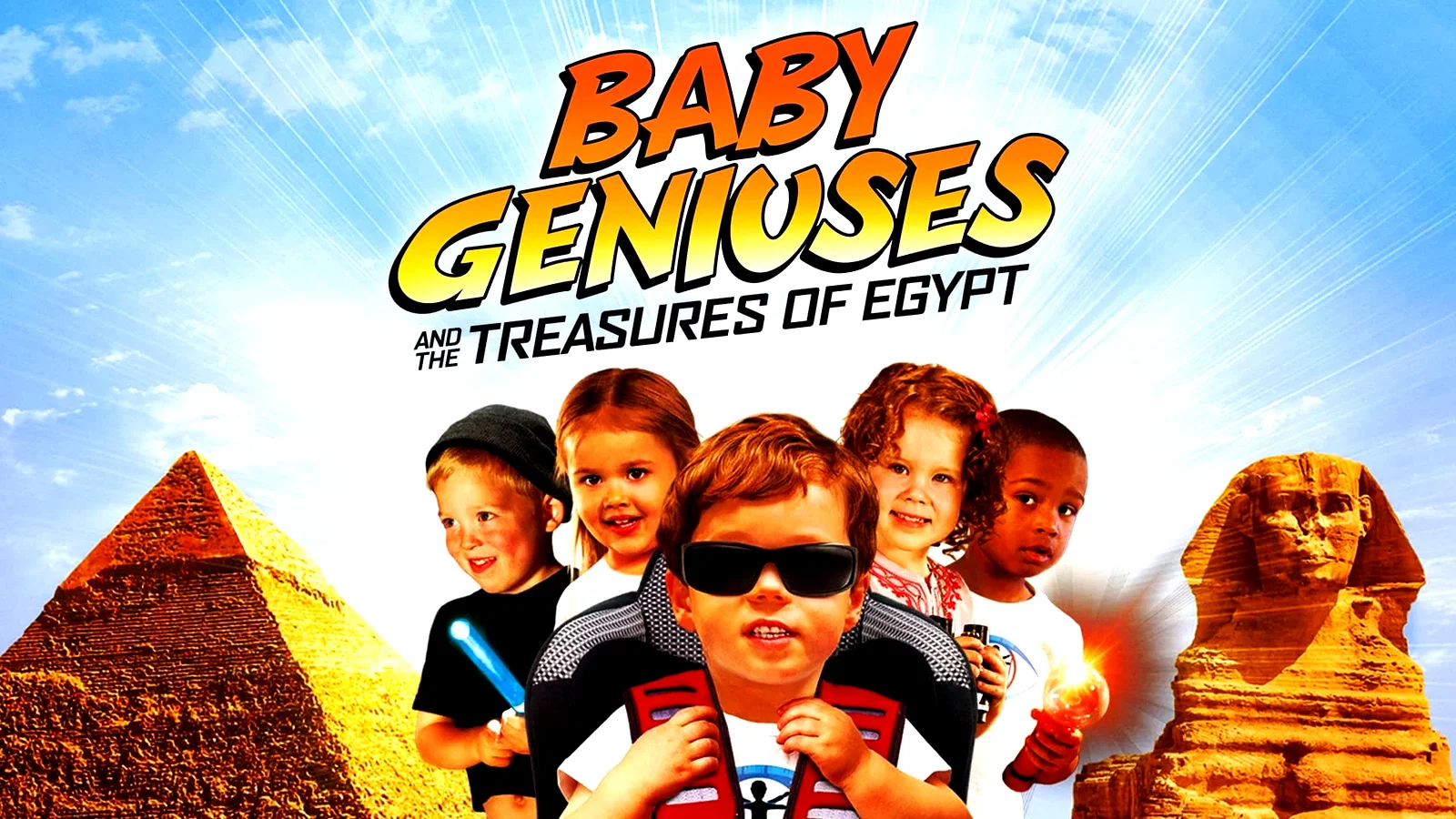 Photo 2 du film : Baby Geniuses and the Treasures of Egypt
