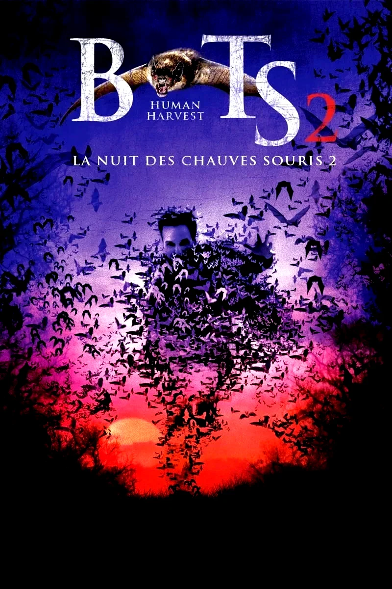 Affiche du film : La nuit des chauves-souris 2