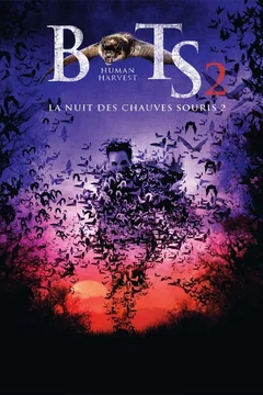 Affiche du film La nuit des chauves-souris 2