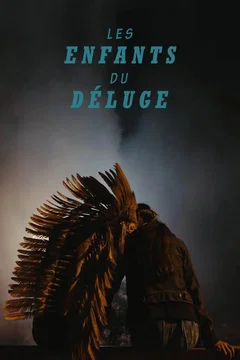 Affiche du film = Les Enfants du déluge
