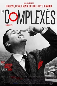 Affiche du film Les Complexés
