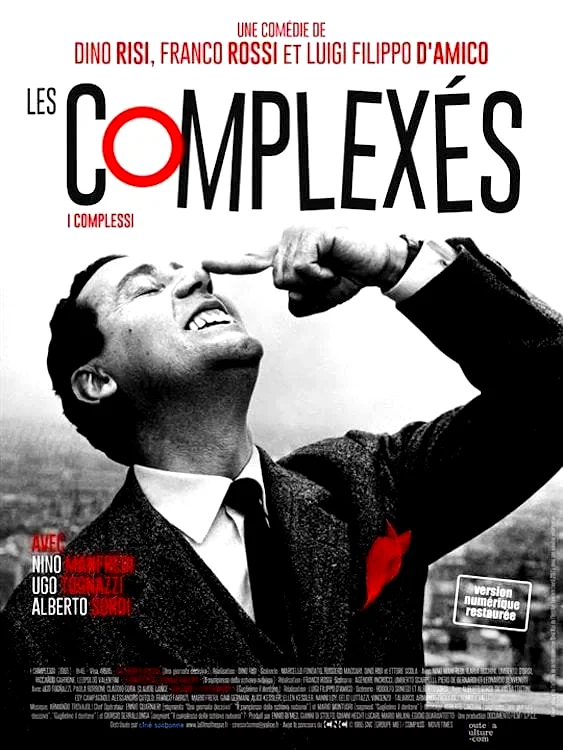 Photo 2 du film : Les Complexés