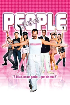 Affiche du film People - Jet set 2