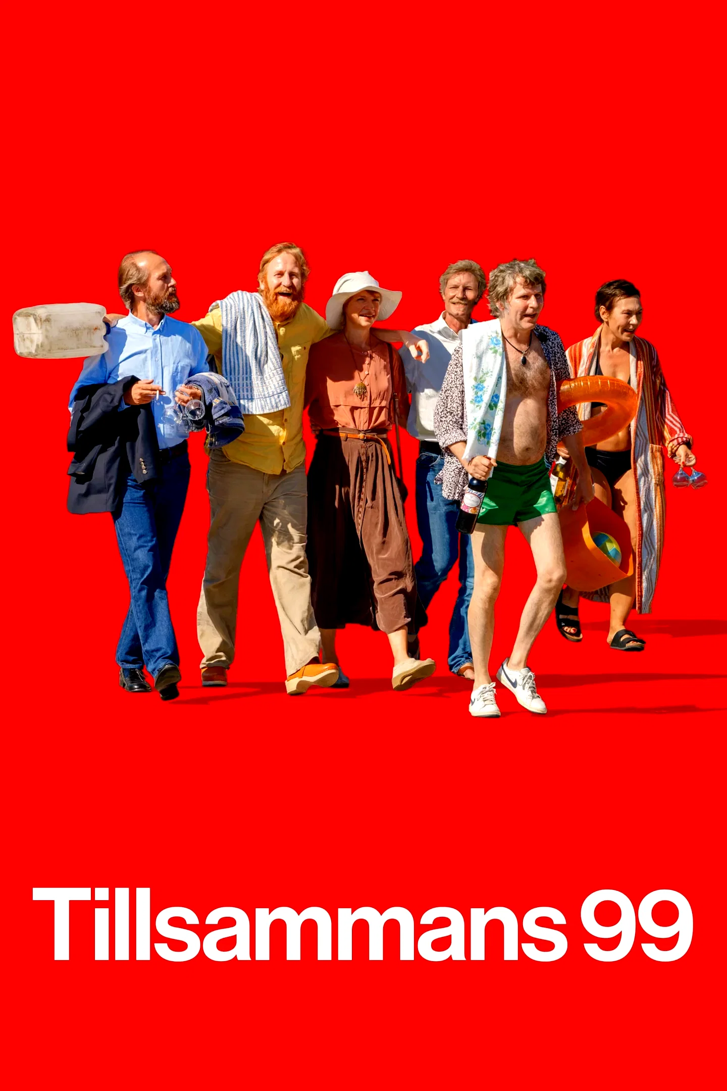Affiche du film : Together 99