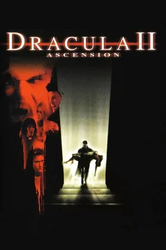 Affiche du film = Dracula II: Ascension