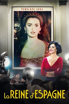 Affiche du film La Reine d'Espagne
