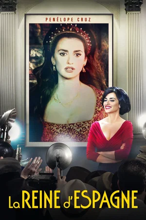 Affiche du film : La Reine d'Espagne