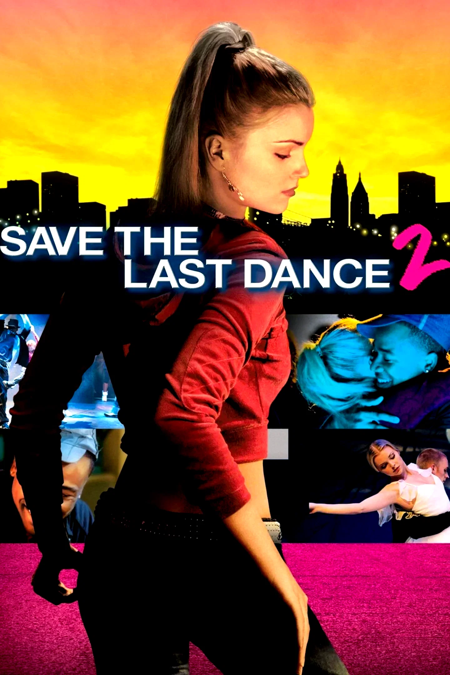 Affiche du film : Save the Last Dance 2