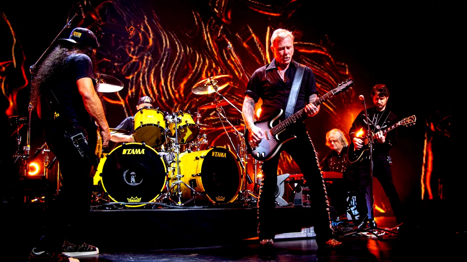 Photo du film : Metallica: Helping Hands Concert & Auction
