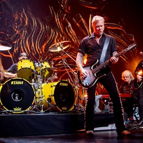 Photo du film : Metallica: Helping Hands Concert & Auction