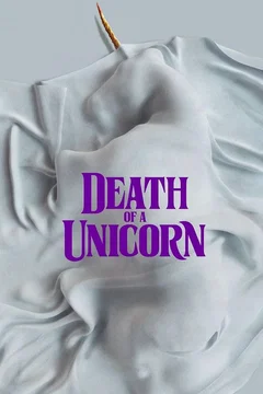 Affiche du film Death of a Unicorn