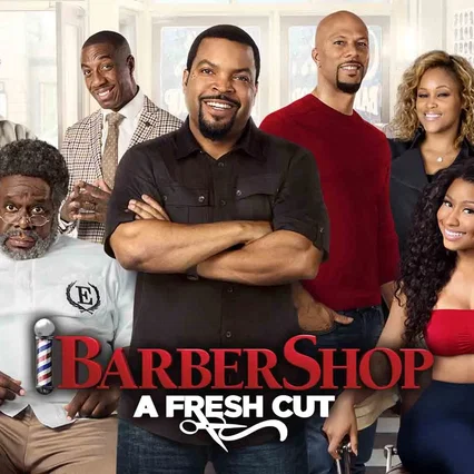 Miniature photo du film : Barbershop: A Fresh Cut