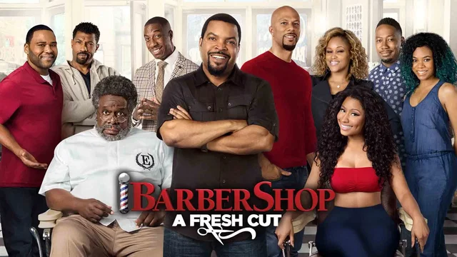 Photo du film : Barbershop: A Fresh Cut