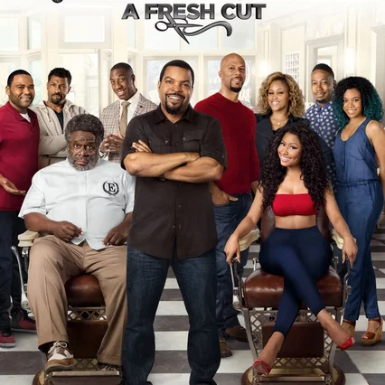 Miniature photo du film : Barbershop: A Fresh Cut