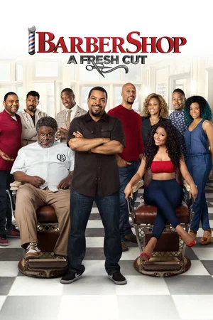 Photo du film : Barbershop: A Fresh Cut
