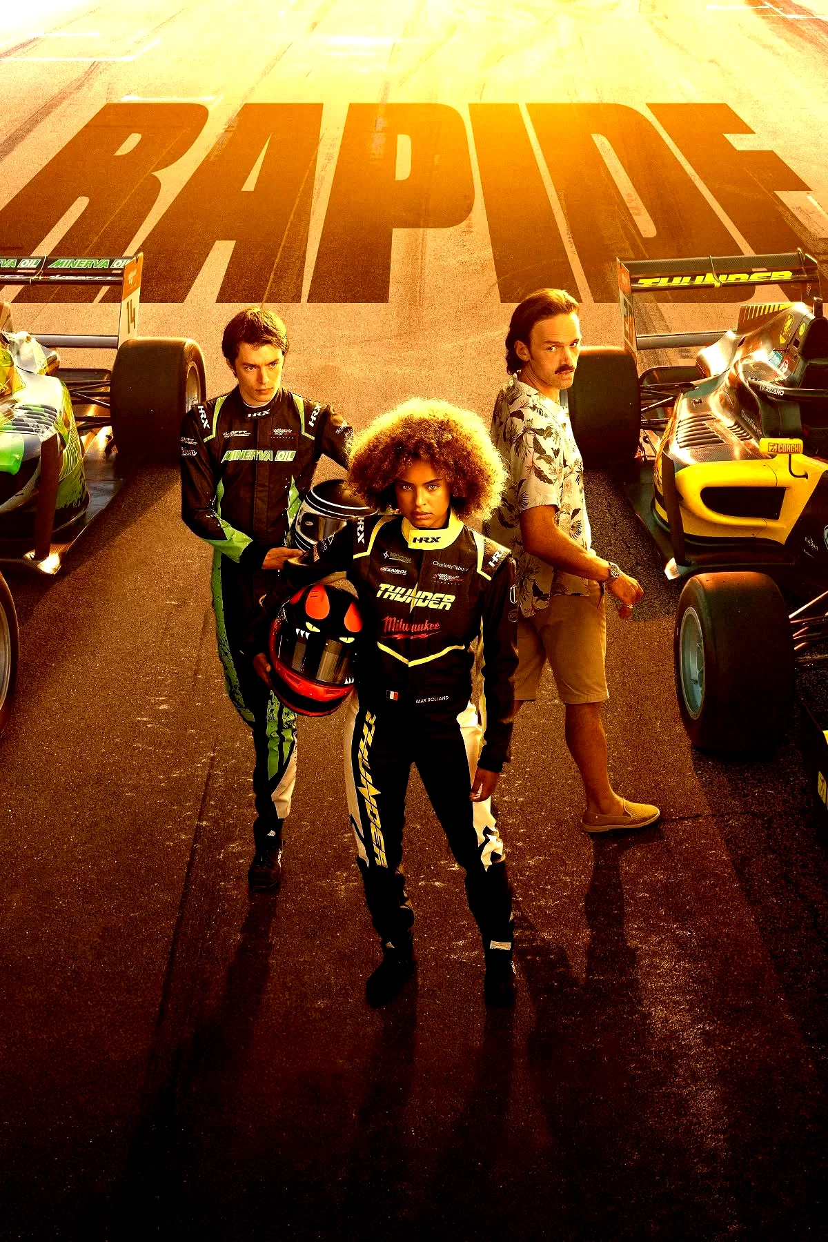 Photo 5 du film : Rapide