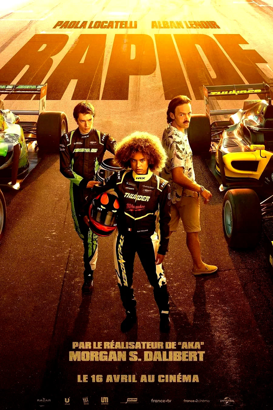 Photo 3 du film : Rapide