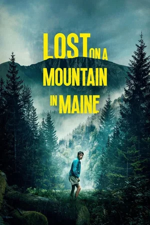 Affiche du film : Lost on a Mountain in Maine