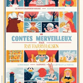 Photo du film : Les Contes merveilleux par Ray Harryhausen