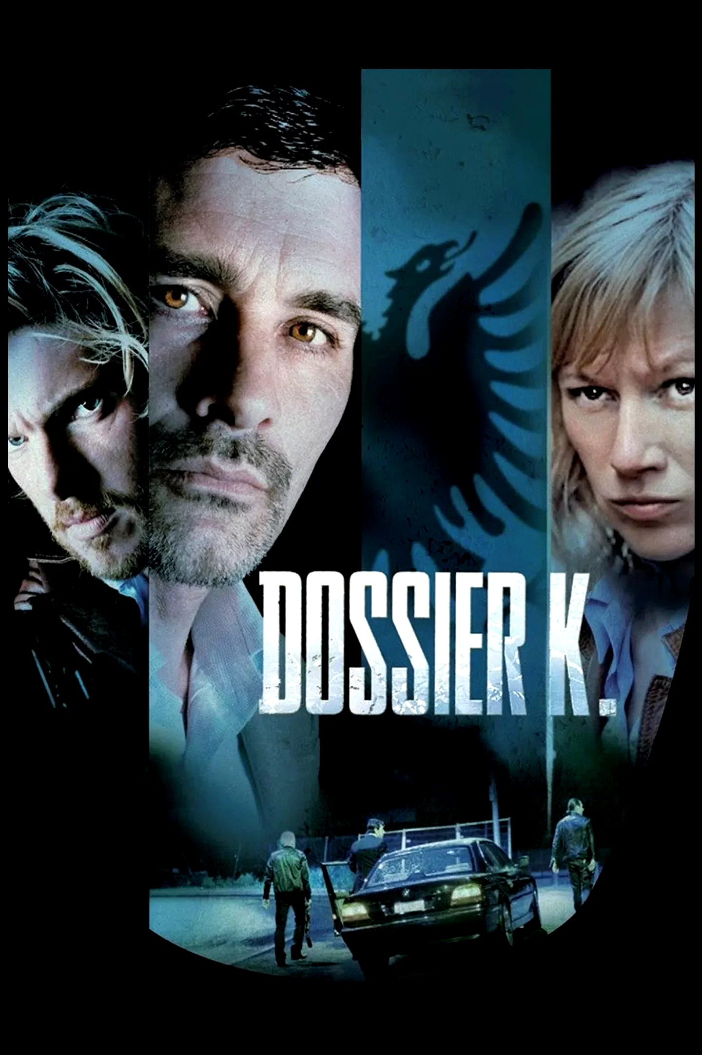 Affiche du film : Dossier K.