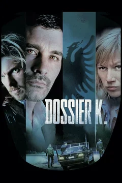 Affiche du film Dossier K.