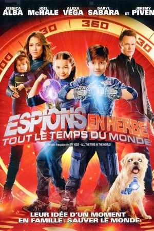 Photo 2 du film : Spy Kids 4: All the Time in the World