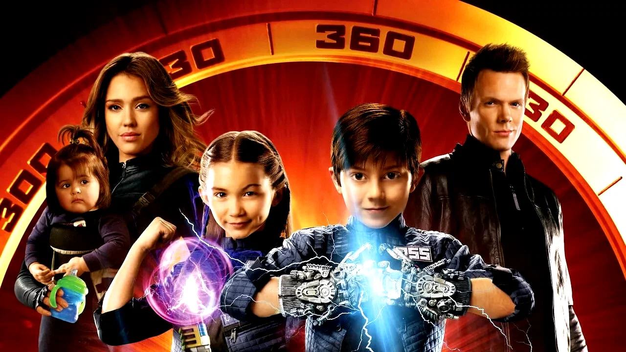 Photo du film : Spy Kids 4: All the Time in the World