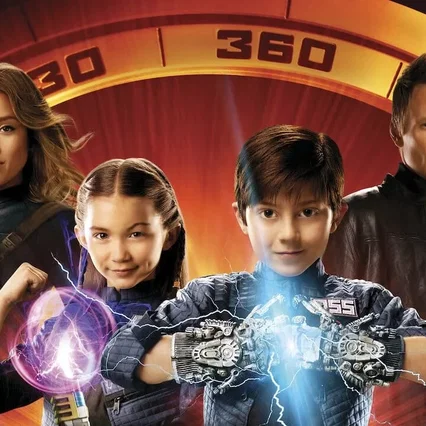 Miniature photo du film : Spy Kids 4: All the Time in the World