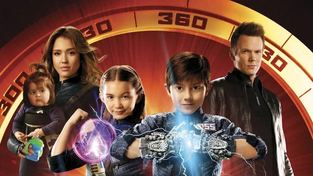 Photo 3 du film : Spy Kids 4: All the Time in the World