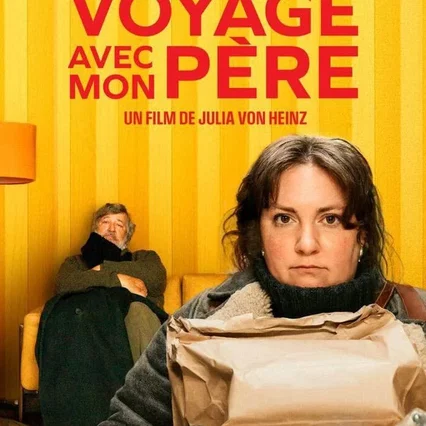 Miniature photo du film : Voyage avec mon père