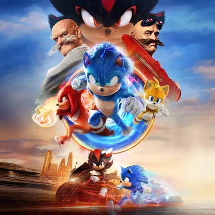Miniature photo du film : Sonic 3 - le film