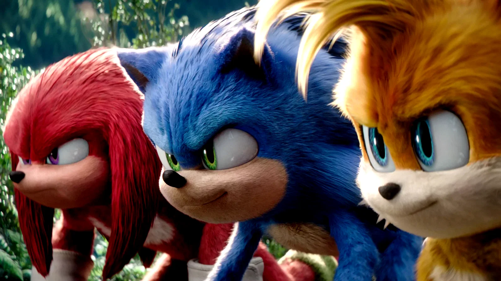 Photo 5 du film : Sonic 3 - le film