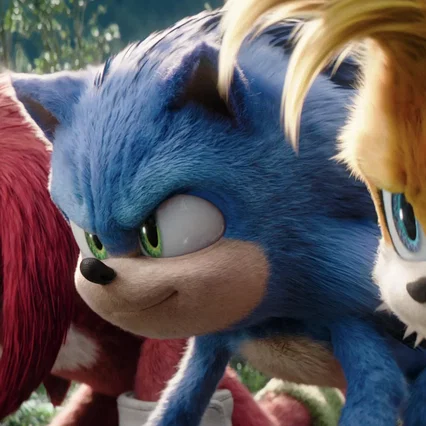 Miniature photo du film : Sonic 3 - le film