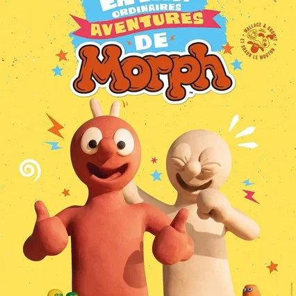 Miniature photo du film : Les Extraordinaires aventures de Morph