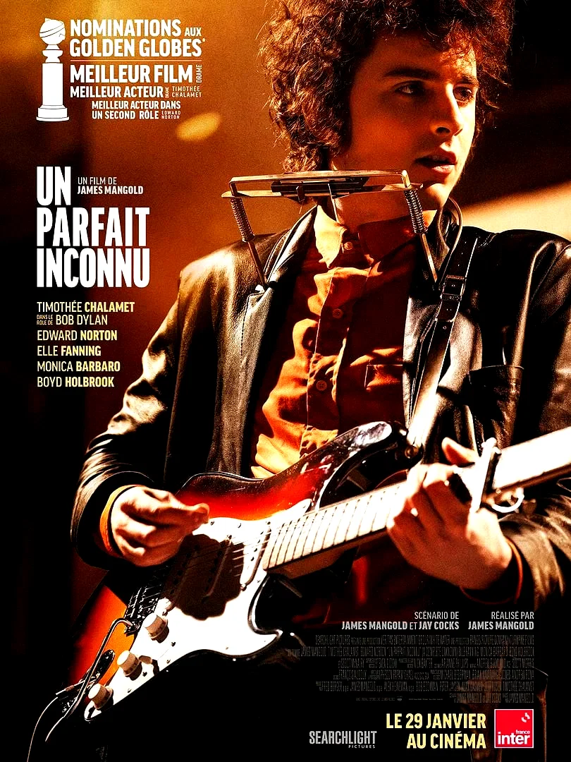 Affiche du film : Un parfait inconnu