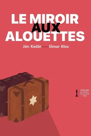 Affiche du film : Le miroir aux alouettes