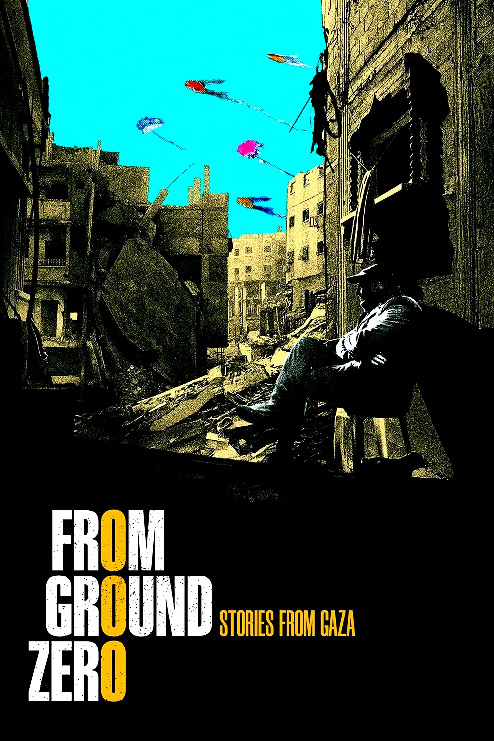 Affiche du film : From Ground Zero