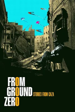 Affiche du film From Ground Zero