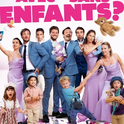 Miniature photo du film : Avec ou sans enfants ?