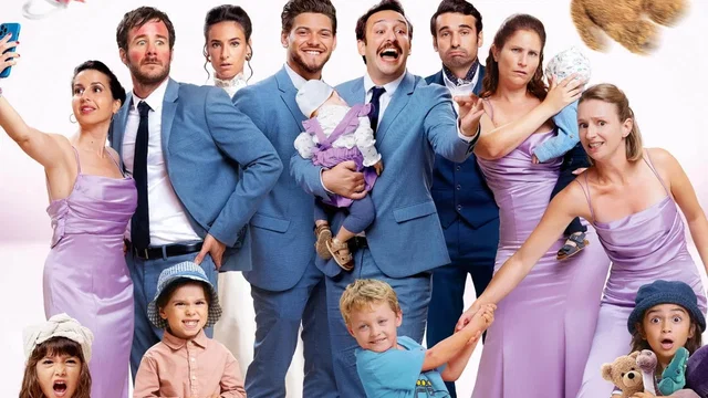 Affiche du film : Avec ou sans enfants ?