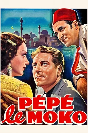 Photo 5 du film : Pépé le Moko