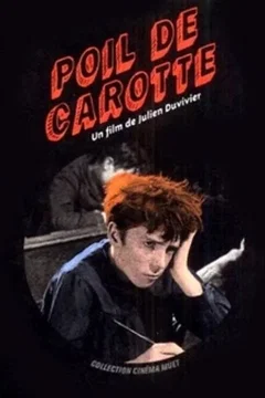 Affiche du film Poil de Carotte