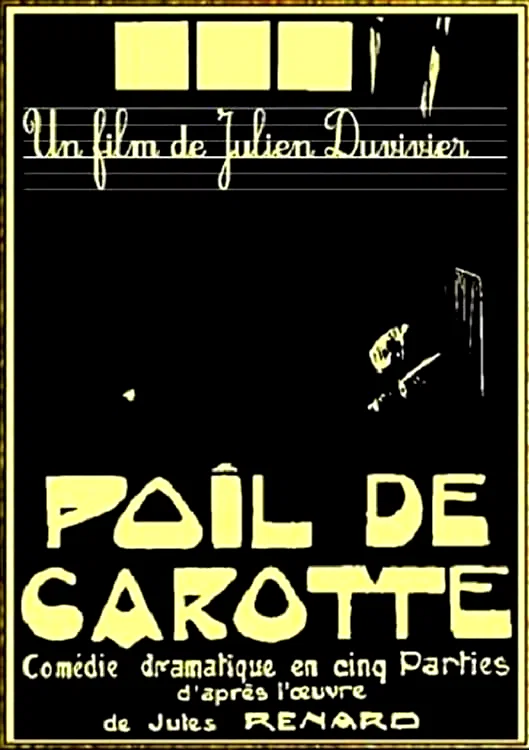 Photo du film : Poil de Carotte