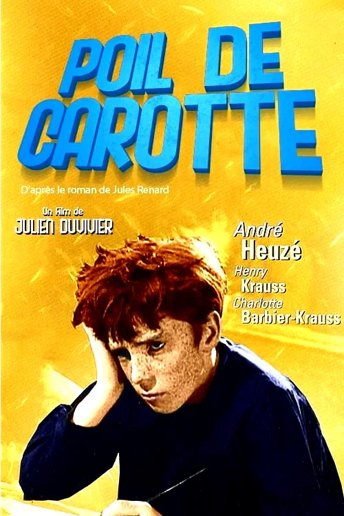Photo du film : Poil de Carotte